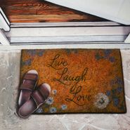 Earl Sweatshirt, Live Laugh Love [Black & Orange Crush Vinyl] (LP)