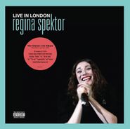 Regina Spektor, Live In London [Curacao Blue Vinyl] (LP)