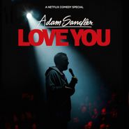 Adam Sandler, Love You [Manufactured On Demand] (CD)