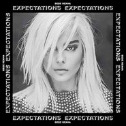Bebe Rexha, Expectations [Black Friday Clear Vinyl] (LP)