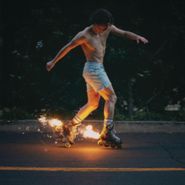 Benson Boone, Fireworks & Rollerblades [Clear Vinyl] (LP)