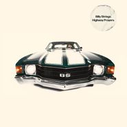 Billy Strings, Highway Prayers [Green/Clear Color-In-Color Vinyl] (LP)