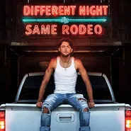 Bailey Zimmerman, Different Night Same Rodeo [Cola Bottle Clear Vinyl] (LP)