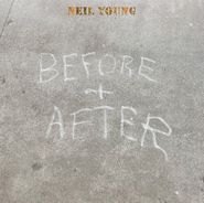 Neil Young, Before And After (LP)