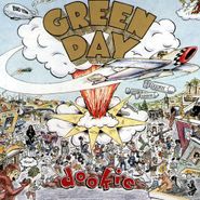 Green Day, Dookie [Baby Blue Vinyl] (LP)