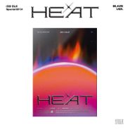(G)I-Dle, Heat [Blaze Version] (CD)