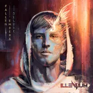 Illenium, Fallen Embers [Black Friday Deluxe Orange Vinyl] (LP)