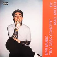 Mac Miller, NPR Music Tiny Desk Concert [Blue Vinyl] (LP)