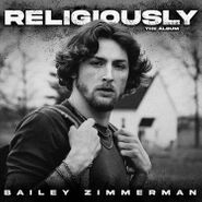 Bailey Zimmerman, Religiously: The Album (CD)