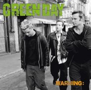 Green Day, Warning [Fluorescent Green Vinyl] (LP)