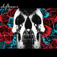 Deftones, Deftones [Ruby Red Vinyl] (LP)