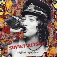 Regina Spektor, Soviet Kitsch [Yellow Vinyl] (LP)