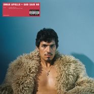 Omar Apollo, God Said No [Gold Vinyl] (LP)