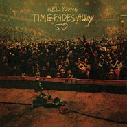 Neil Young, Time Fades Away [50th Anniversary Clear Vinyl] (LP)