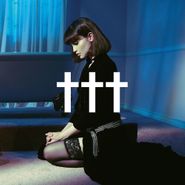 Crosses, Goodnight, God Bless, I Love U, Delete. [Black Ice Color Vinyl] (LP)