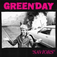 Green Day, Saviors [Magenta & Black Vinyl] (LP)