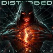 Disturbed, Divisive [Clear Vinyl] (LP)