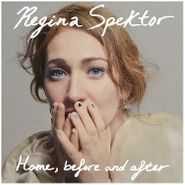 Regina Spektor, Home, Before & After [Red Vinyl] (LP)