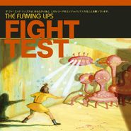The Flaming Lips, Fight Test [Ruby Red Vinyl] (LP)
