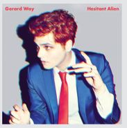 Gerard Way, Hesitant Alien [Record Store Day Blue Vinyl] (LP)
