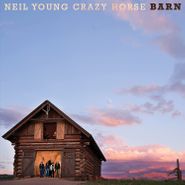 Neil Young, Barn (CD)