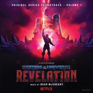 Bear McCreary, Masters Of Universe: Revelation Vol. 1 [OST] [Manufactured On Demand] (CD)