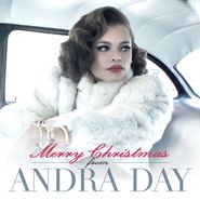 Andra Day, Merry Christmas From Andra Day [Red Vinyl] (LP)