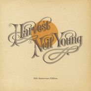 Neil Young, Harvest [50th Anniversary Edition] (CD)