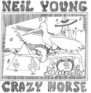 Neil Young, Dume (LP)