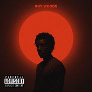 Roy Woods, Waking At Dawn [Red Vinyl] (LP)