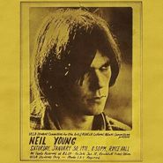 Neil Young, Royce Hall, January 30, 1971 (LP)