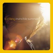 k.d. lang, Invincible Summer [Yellow Flame Vinyl] (LP)