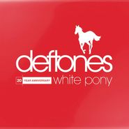 Deftones, White Pony [20th Anniversary Deluxe Edition] (CD)