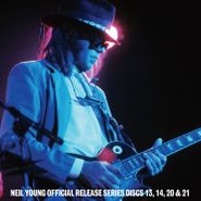 Neil Young, Official Release Series Discs 13, 14, 20 & 21 [Box Set] (LP)