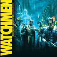 Various Artists, Watchmen [OST] [Record Store Day Colored Vinyl] (LP)