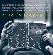 Various Artists, A Tribute To Curtis Mayfield (LP)