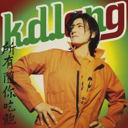 k.d. lang, All You Can Eat (LP)