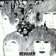 The Beatles, Revolver [Stereo Remastered] (LP)