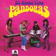 The Pandoras, It's About Time [Purple Vinyl] (LP)