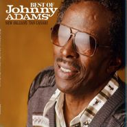 Johnny Adams, Best Of Johnny Adams: New Orleans Tan Canary (LP)