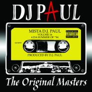 DJ Paul, The Original Masters Vol. 16 (LP)
