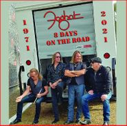 Foghat, 8 Days On The Road (CD)