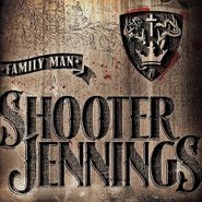 Shooter Jennings, Family Man (LP)