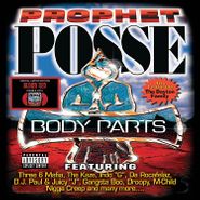 Prophet Posse, Body Parts (LP)