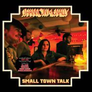 Shannon McNally, Small Town Talk [Ruby Red Vinyl] (LP)