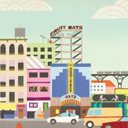 Fruit Bats, The Ruminant Band [Pink Vinyl] (LP)