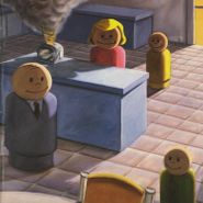 Sunny Day Real Estate, Diary [30th Anniversary Pearl Vinyl Edition] (LP)