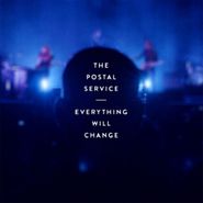The Postal Service, Everything Will Change [Lavender/Blue Vinyl] (LP)