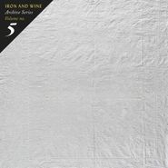 Iron & Wine, Archive Series Volume No. 5: Tallahassee Recordings (CD)