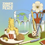 Frankie Cosmos, Inner World Peace [Clear Vinyl] (LP)